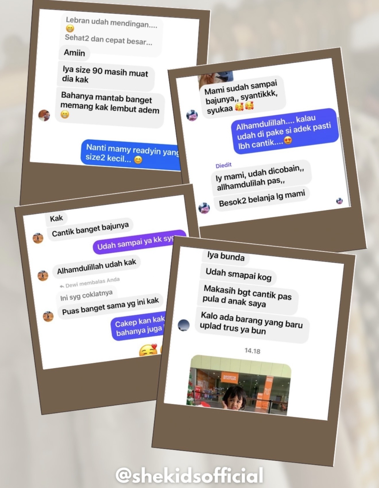 Testimonial
