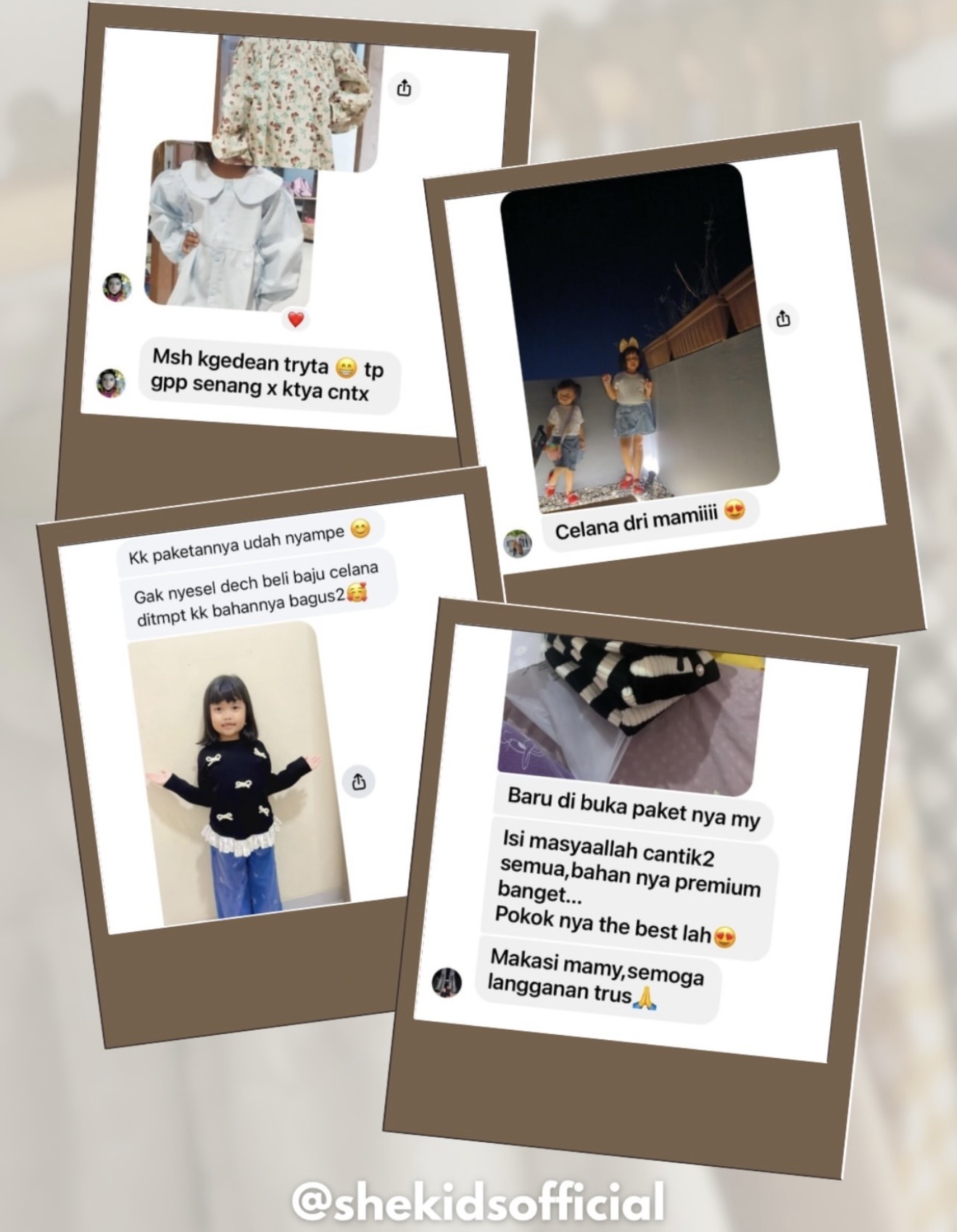 Testimonial