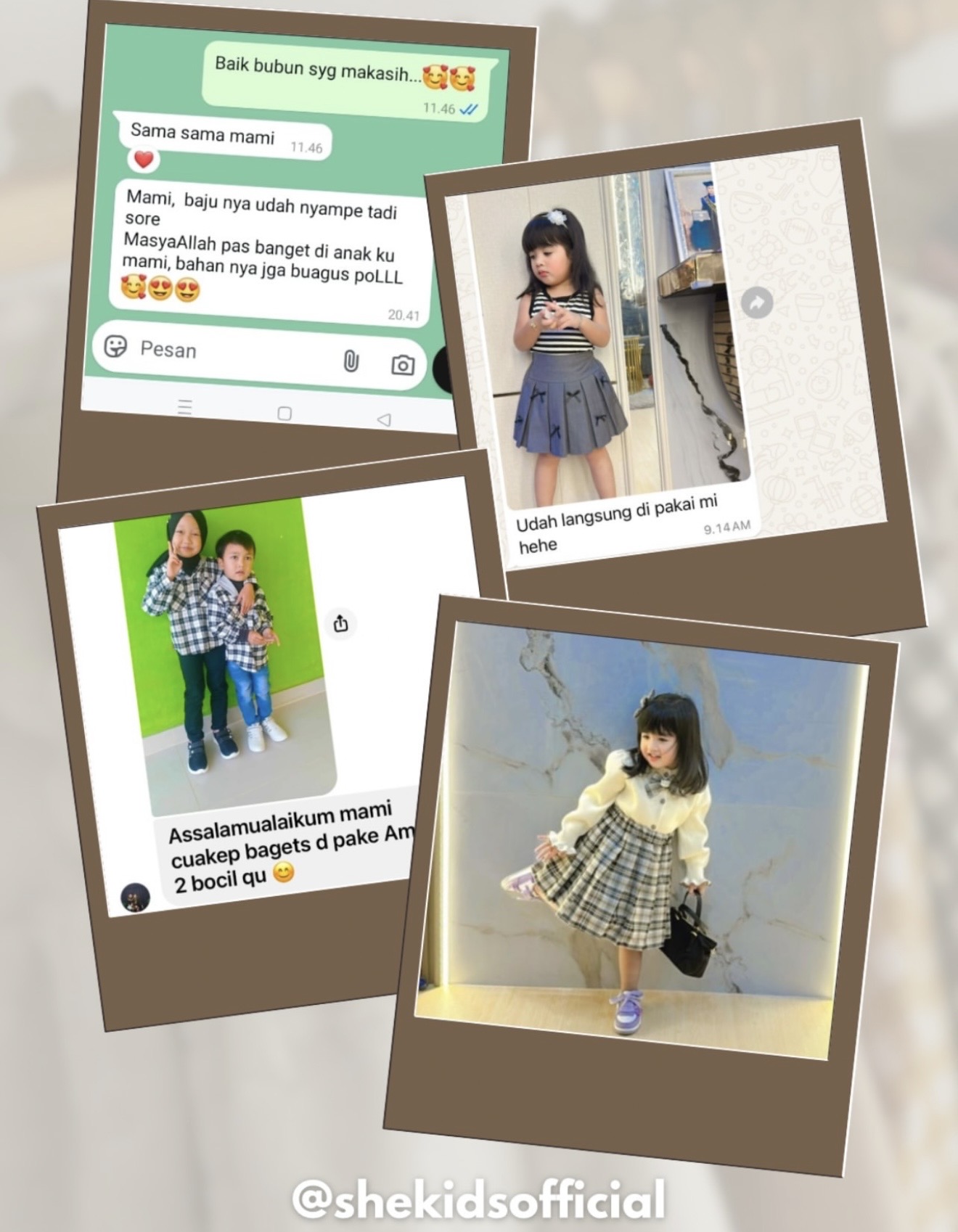 Testimonial